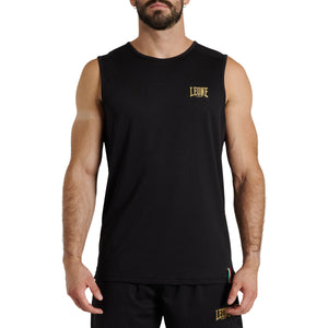 Chaleco Leone DNA ABX709 Negro 