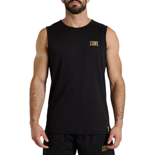 Chaleco Leone DNA ABX709 Negro 