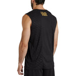 Chaleco Leone DNA Logo ABX705 Negro 