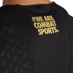 Chaleco Leone DNA Logo ABX705 Negro 
