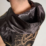 Chaleco de ring Leone Dolly Noire AB01DN 