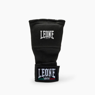 Guante-venda de boxeo en gel Leone AB710 