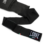 Guante-venda de boxeo en gel Leone AB710 