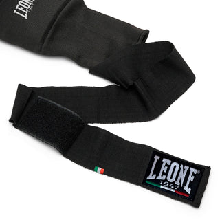 Guante-venda de boxeo en gel Leone AB710 
