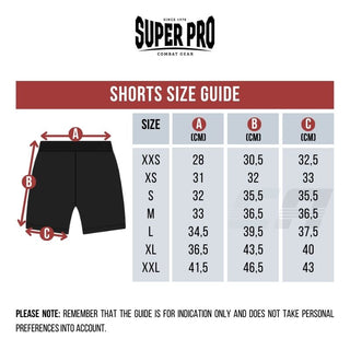 Pantalones kick-thai Super Pro Valiente