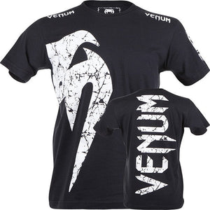 T-Shirt in Cotone Venum Giant