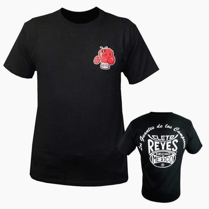 Camiseta Cleto Reyes Champy con logo