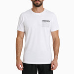 Camiseta Combat Arena Unbroken Blanco 