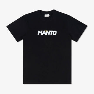 T-shirt Manto Angels Nero-Combat Arena