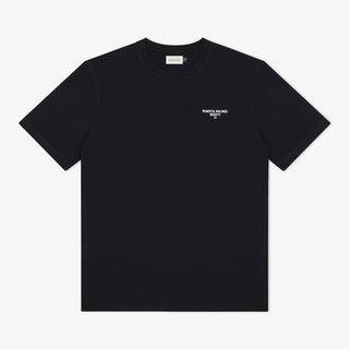 T-shirt Manto Gym 3.0 Nero-Combat Arena