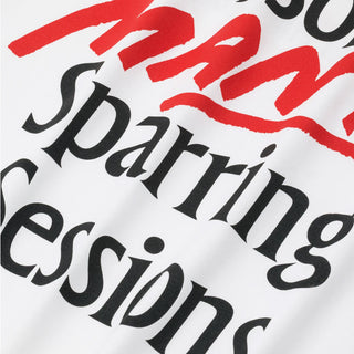 Camiseta Manto Nothing Personal Blanco-Combat Arena