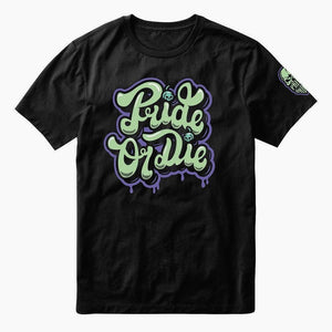 T-shirt Pride or Die Ice Cream