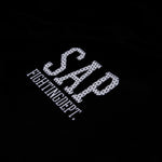 Camiseta Técnica SAP WAKO Combat Competition Negro-Combat Arena