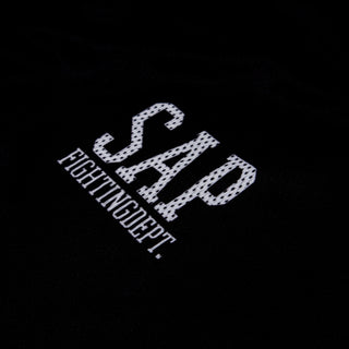 Camiseta Técnica SAP WAKO Combat Competition Negro-Combat Arena