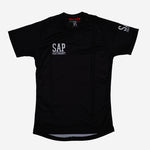 Camiseta Técnica SAP WAKO Combat Competition Negro-Combat Arena