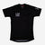 Camiseta Técnica SAP WAKO Combat Competition Negro-Combat Arena