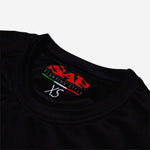 Camiseta Técnica sin mangas SAP WAKO Combat Competition Negro-Combat Arena