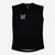 Camiseta Técnica sin mangas SAP WAKO Combat Competition Negro-Combat Arena