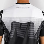 Camiseta Venum Adrenaline Dry Tech Negro-gris 