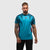 Camiseta Venum Attack 90 Dry Tech Turquesa-Combat Arena