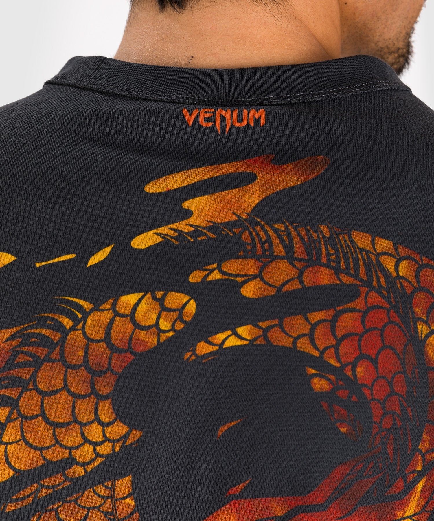 Camiseta Venum Vuelo del dragón