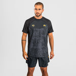 T-shirt Venum Dry Tech Chimaev Wild Borz Nero-Combat Arena