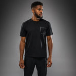 Camiseta Venum Fly Negro 