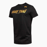 Camiseta Venum Muay Thai VT Negro-Oro 