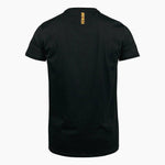 Camiseta Venum Muay Thai VT Negro-Oro 