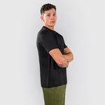 Camiseta Venum Naga Negro-Combat Arena