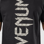 Camiseta Venum Naga Negro-Combat Arena