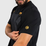 T-shirt Venum x Chimaev Wild Borz Nero-Combat Arena