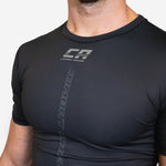Camiseta compresión Combat Arena Power Shirt manga corta