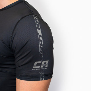 Camiseta compresión Combat Arena Power Shirt manga corta