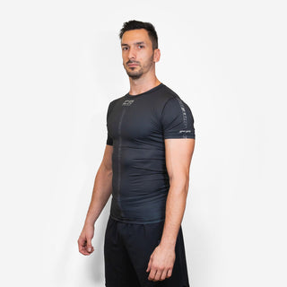 Camiseta compresión Combat Arena Power Shirt manga corta