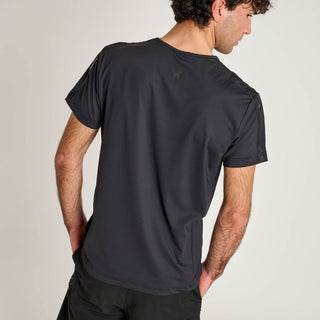 Camiseta técnica Leone Black Lion ABX310 Negro-Combat Arena