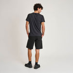 Camiseta técnica Leone Black Lion ABX310 Negro-Combat Arena