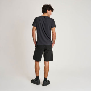 Camiseta técnica Leone Black Lion ABX310 Negro-Combat Arena