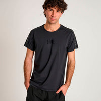 Camiseta técnica Leone Black Lion ABX310 Negro-Combat Arena