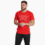 Camiseta técnica Leone Iconic ABX431