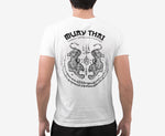 Camiseta Combat Arena Muay Thai-gers