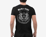 Camiseta Combat Arena Muay Thai-gers