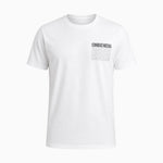 Camiseta Combat Arena Unbroken Blanco 
