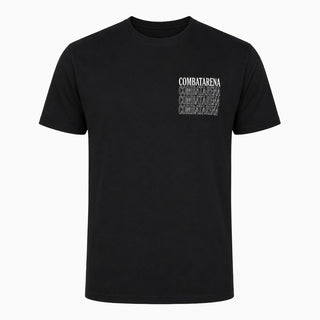 Camiseta Combat Arena Unbroken Negro 