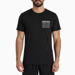 Camiseta Combat Arena Unbroken Negro 