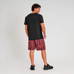 Camiseta técnica Leone Black Lion 2.0 ABX330 Negro 