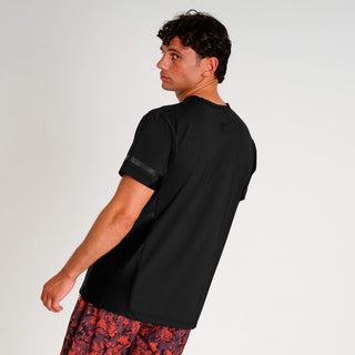 Camiseta técnica Leone Black Lion 2.0 ABX330 Negro 