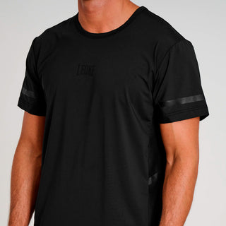 Camiseta técnica Leone Black Lion 2.0 ABX330 Negro 