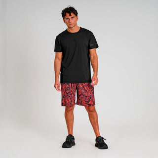 Camiseta técnica Leone Black Lion 2.0 ABX330 Negro 