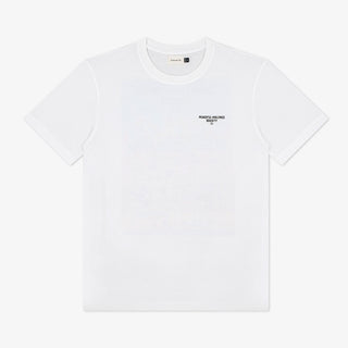 Camiseta Manto Gym 3.0 Blanco 